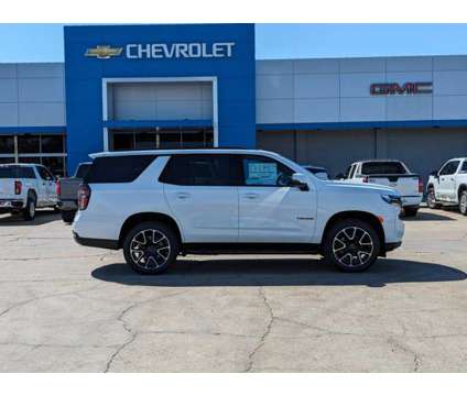 2024 Chevrolet Tahoe RST is a White 2024 Chevrolet Tahoe 1500 2dr Car for Sale in Brookhaven MS