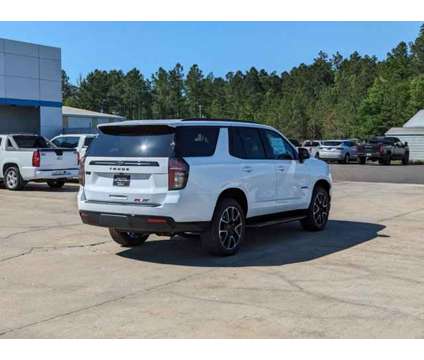 2024 Chevrolet Tahoe RST is a White 2024 Chevrolet Tahoe 1500 2dr Car for Sale in Brookhaven MS