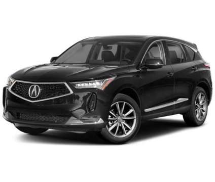 2024 Acura RDX w/Technology Package is a Black 2024 Acura RDX Car for Sale in Wantagh NY