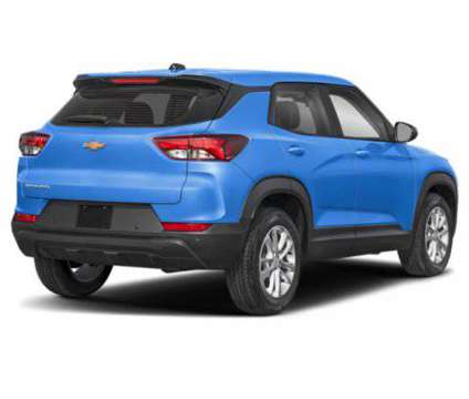 2024 Chevrolet Trailblazer LT is a Blue 2024 Chevrolet trail blazer LT Car for Sale in Buffalo NY