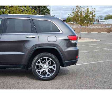 2021 Jeep Grand Cherokee Limited is a Grey 2021 Jeep grand cherokee Limited Car for Sale in Denver CO