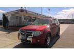 2011 Ford Escape SPORT UTILITY 4-DR