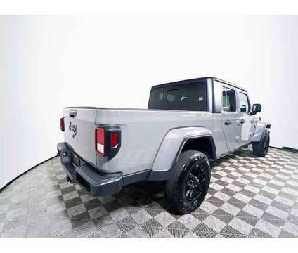 2023 Jeep Gladiator Sport S is a Grey 2023 Car for Sale in Tampa FL