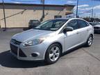 2013 Ford Focus SEDAN 4-DR