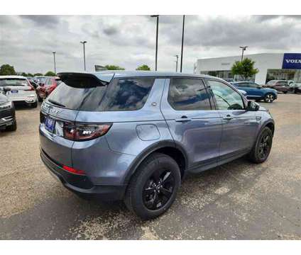 2021 Land Rover Discovery Sport S is a Blue 2021 Land Rover Discovery Sport Car for Sale in Lubbock TX