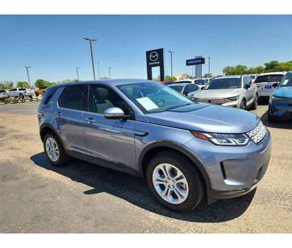 2022 Land Rover Discovery Sport S is a Blue 2022 Land Rover Discovery Sport Car for Sale in Lubbock TX