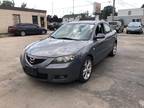 2008 Mazda 3 4dr