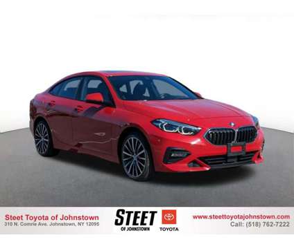 2021 BMW 2 Series 228i xDrive is a Red 2021 BMW 228 Model i Car for Sale in Johnstown NY