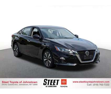 2019 Nissan Altima 2.5 SL is a Black 2019 Nissan Altima 2.5 Trim Car for Sale in Johnstown NY