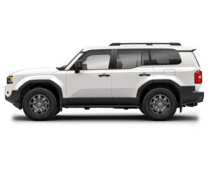 2024 Toyota Land Cruiser Base is a 2024 Toyota Land Cruiser Base Car for Sale in Wilkes Barre PA