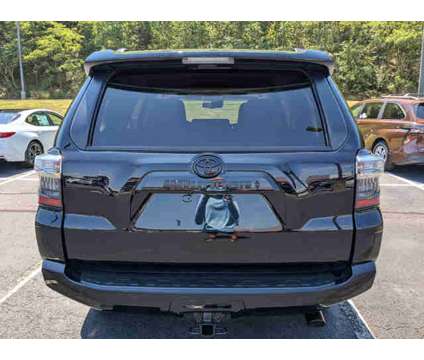 2024 Toyota 4Runner SR5 Premium is a Black 2024 Toyota 4Runner SR5 Car for Sale in Wilkes Barre PA