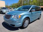 2010 CHRYSLER TOWN and COUNTRY 4DR