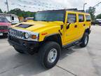 2003 Hummer H2 4dr