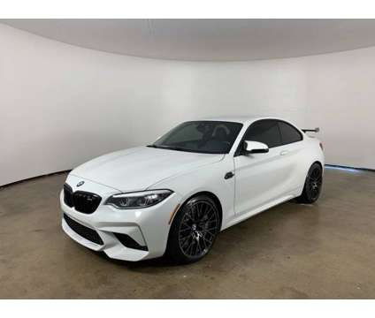 2020 BMW M2 Competition is a White 2020 BMW M2 Car for Sale in Peoria IL