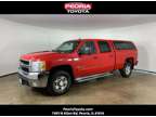 2009 Chevrolet Silverado 2500HD LT