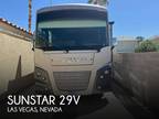 2020 Winnebago Sunstar 29VE