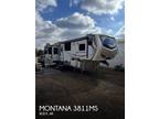 2019 Keystone Montana 3811MS