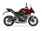 2024 Triumph Tiger Sport 660 Korosi Red/Graphite Motorcycle for Sale