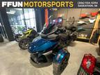 2024 Can-Am Spyder RT Limited Dark Wheels Motorcycle for Sale