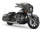 2019 Indian Motorcycle® Chieftain® Steel Gray Motorcycle for Sale