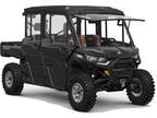 2024 Can-Am Defender MAX Lone Star CAB ATV for Sale