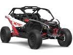 2024 Can-Am MAVERICK X3 XRC 64 TURBO RR ATV for Sale