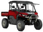 2024 Can-Am Defender Limited HD10 ATV for Sale