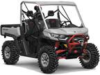 2024 Can-Am DEFENDER XMR 1000R ATV for Sale