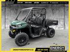 2023 Can-Am Defender DPS Tundra Green HD7 ATV for Sale