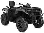 2024 Can-Am Outlander MAX XT 700 ATV for Sale