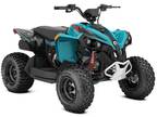 2024 Can-Am Renegade 110 EFI Iceberg Blue/Black ATV for Sale