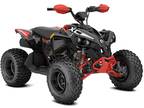 2024 Can-Am Renegade X XC 110 EFI Black/Legion Red ATV for Sale
