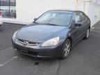 Used 2003 Honda Accord Sdn for sale.