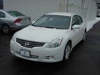 Used 2012 Nissan Altima for sale.