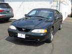 Used 1997 Ford Mustang for sale.