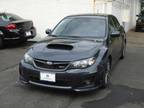 Used 2011 Subaru Impreza Wrx for sale.