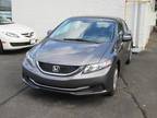 Used 2015 Honda Civic for sale.