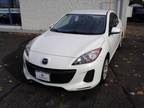 Used 2012 Mazda Mazda3 for sale.