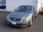 Used 2005 Nissan Altima for sale.