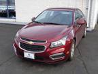Used 2015 Chevrolet Cruze for sale.