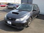 Used 2013 Subaru Impreza Wagon WRX for sale.