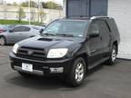 Used 2003 Toyota 4Runner for sale.