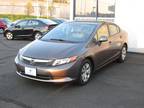 Used 2012 Honda Civic for sale.