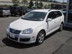 Used 2009 Volkswagen Jetta SportWagen for sale.