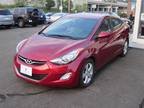 Used 2013 Hyundai Elantra for sale.