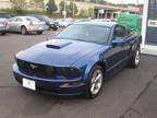 Used 2008 Ford Mustang for sale.