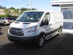 Used 2015 Ford Transit Cargo Van for sale.