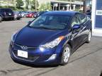 Used 2013 Hyundai Elantra for sale.