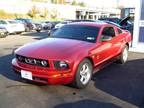 Used 2008 Ford Mustang for sale.