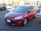 Used 2012 Ford Focus for sale.